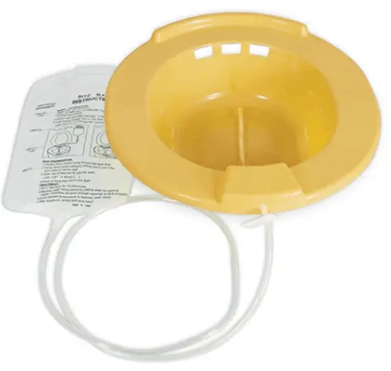 cool compress for hemorrhoids