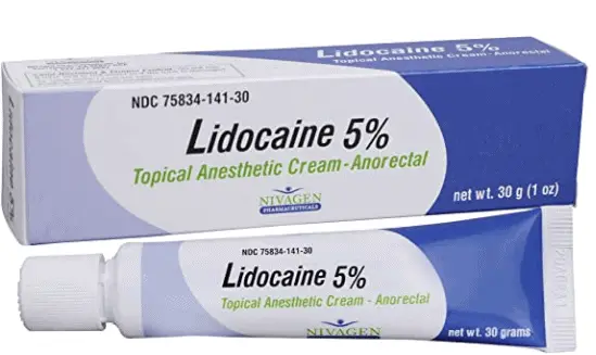 Is Lidocaine Good For Hemorrhoids - Heal My Hemorrhoids