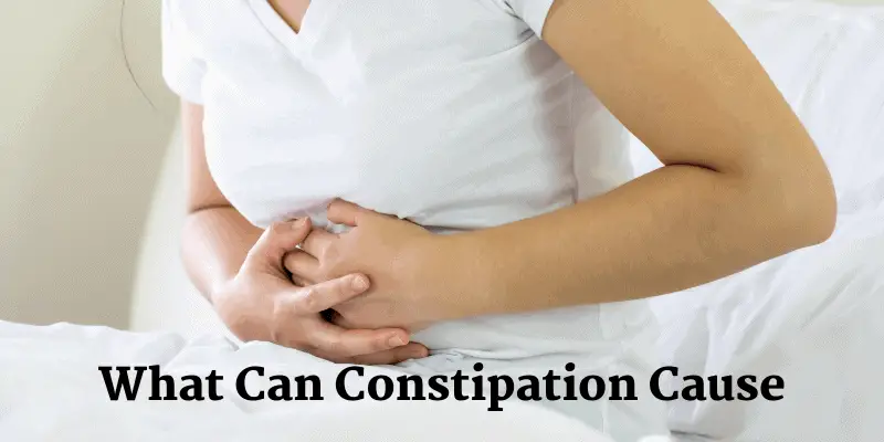 What Can Constipation Cause - Heal My Hemorrhoids