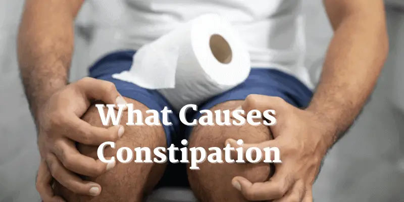 What Causes Constipation