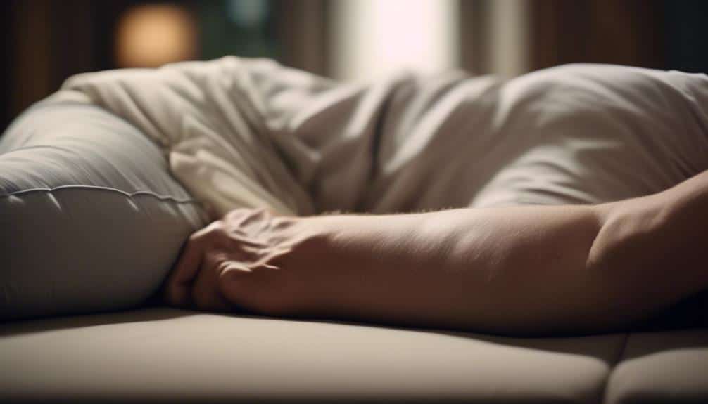 Sleep Positions to Ease Hemorrhoid Heal My Hemorrhoids